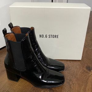 No.6 Bristol Ankle Boot